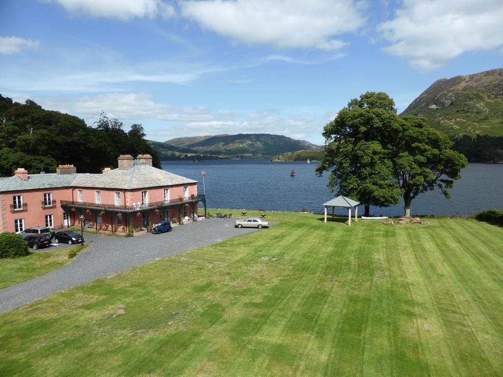 Glenridding House Hotel Exterior foto