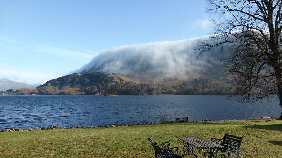 Glenridding House Hotel Exterior foto