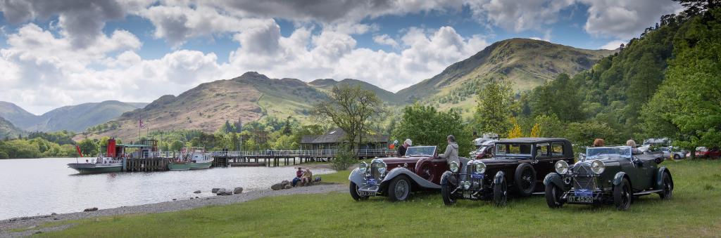 Glenridding House Hotel Exterior foto