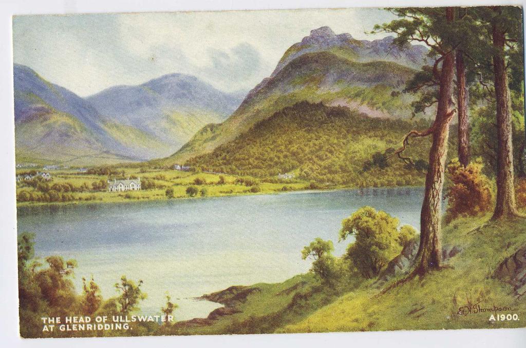 Glenridding House Hotel Exterior foto