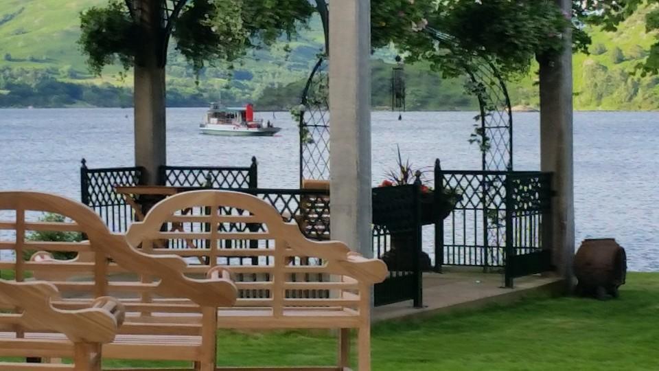 Glenridding House Hotel Exterior foto