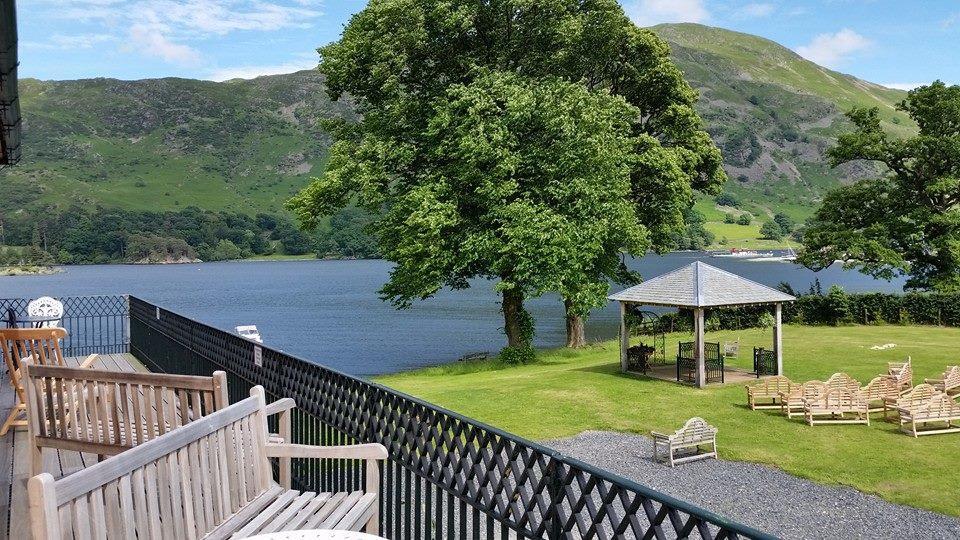 Glenridding House Hotel Exterior foto