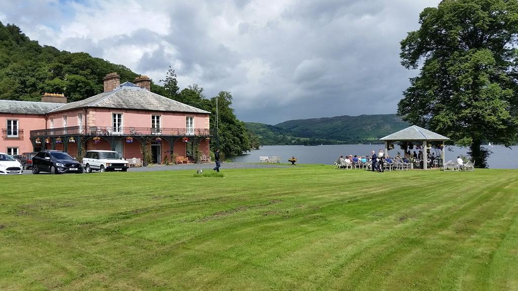 Glenridding House Hotel Exterior foto