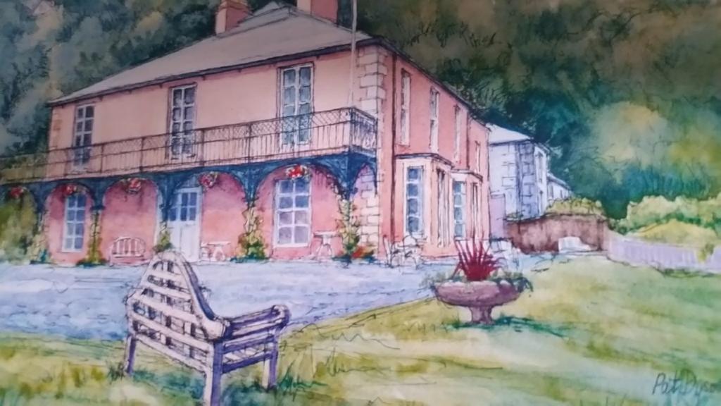Glenridding House Hotel Exterior foto