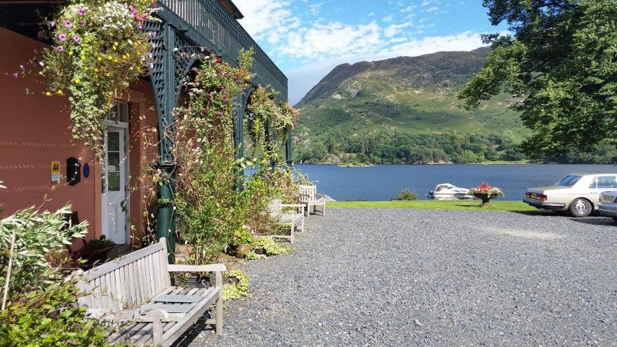 Glenridding House Hotel Exterior foto