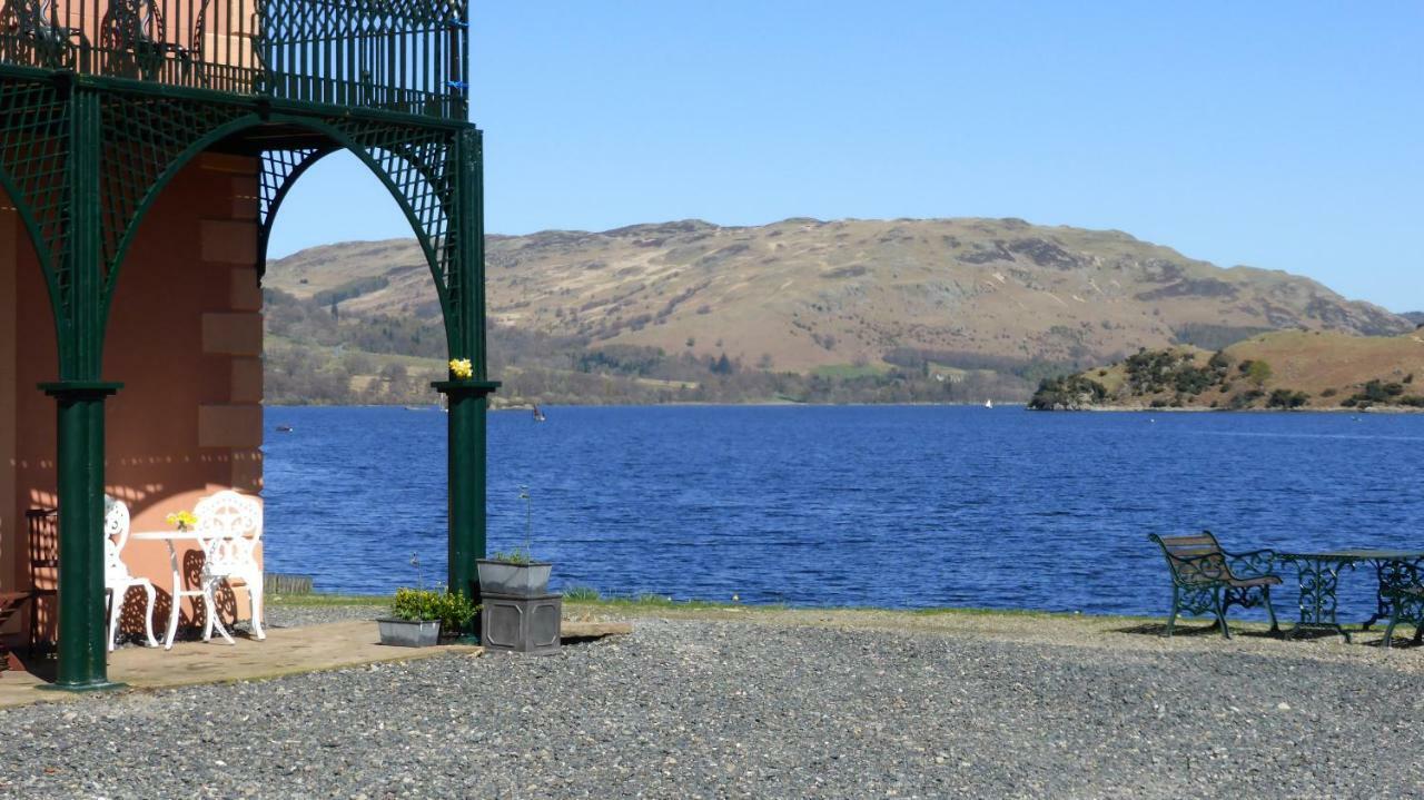 Glenridding House Hotel Exterior foto