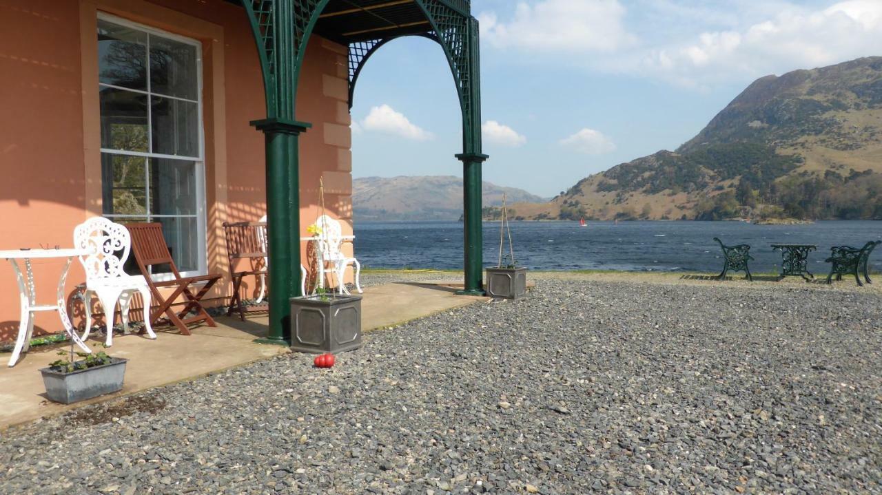 Glenridding House Hotel Exterior foto